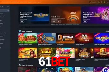 Exclusive Offers 61bet