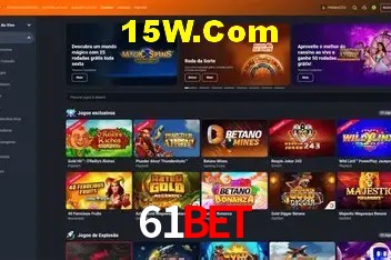 Seasonal Promotions 61bet
